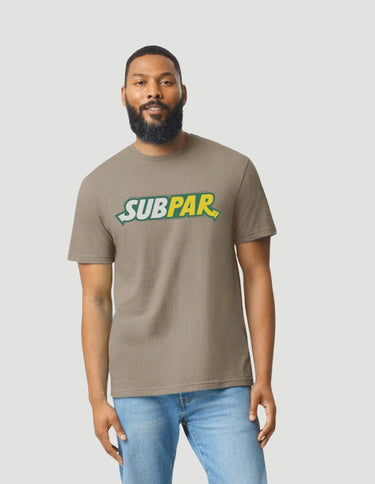 Subpar T-Shirt Greater Half